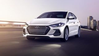 Elantra Sport 2018