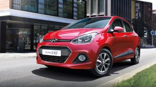 Grand I10 Sedan 2017